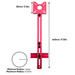 IVYEVER®3 IN 1 ROUTER MILLING GROOVE BRACKET
