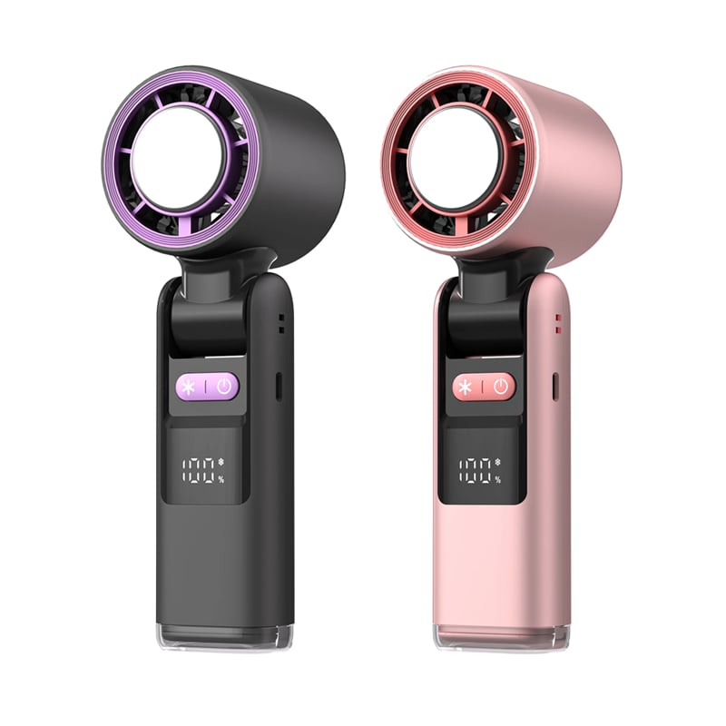 Portable Handheld Turbo Fan