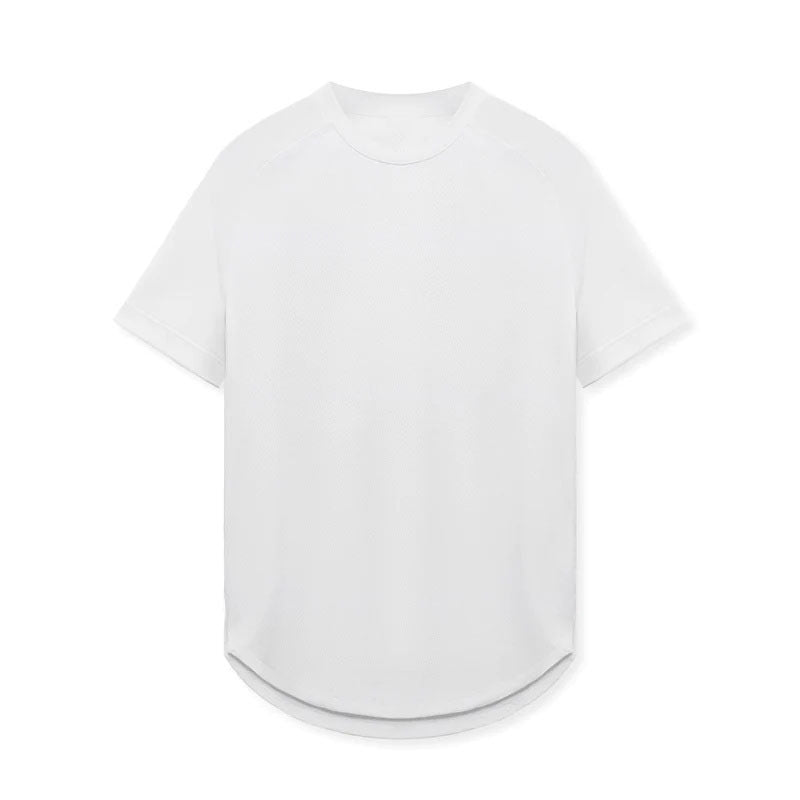 Essential Drop-Cut T-Shirt