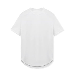 Essential Drop-Cut T-Shirt