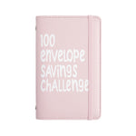 100 Days Money Saving Challenge Binder Set