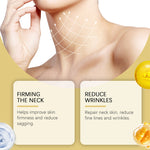 Tighten and Lift Neck Cream for Crepey Skin