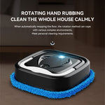 Smart Automatic Robot Mopping Cleaner