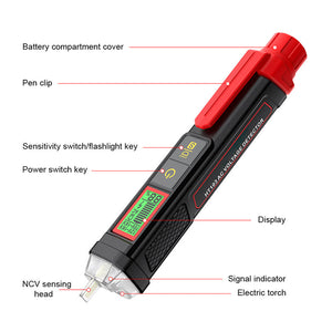 SAKER Voltage Tester