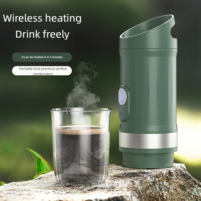 Portable Espresso Coffee Machine