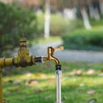 3/4 Inch Garden Hose Quick Connector