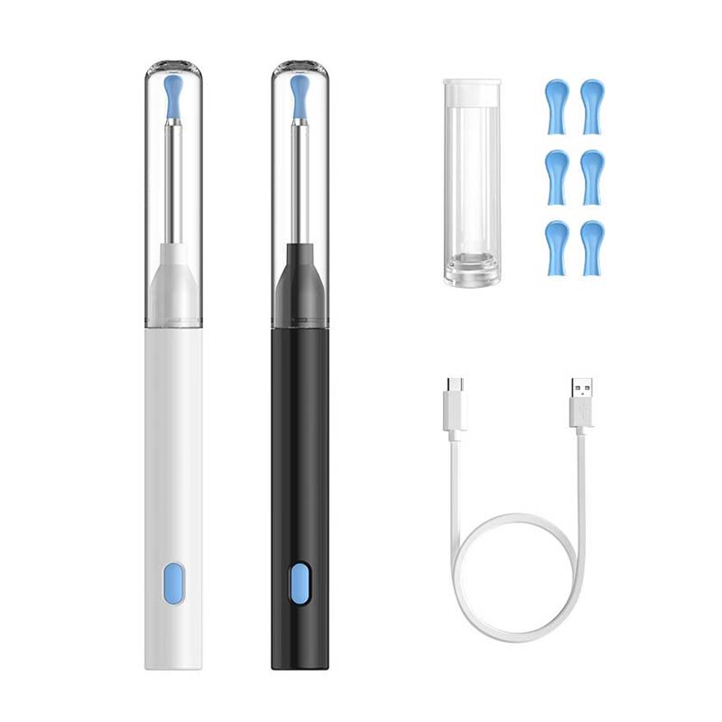 HD Camera Ear Wax Removal Kit