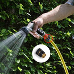 3/4 Inch Garden Hose Quick Connector