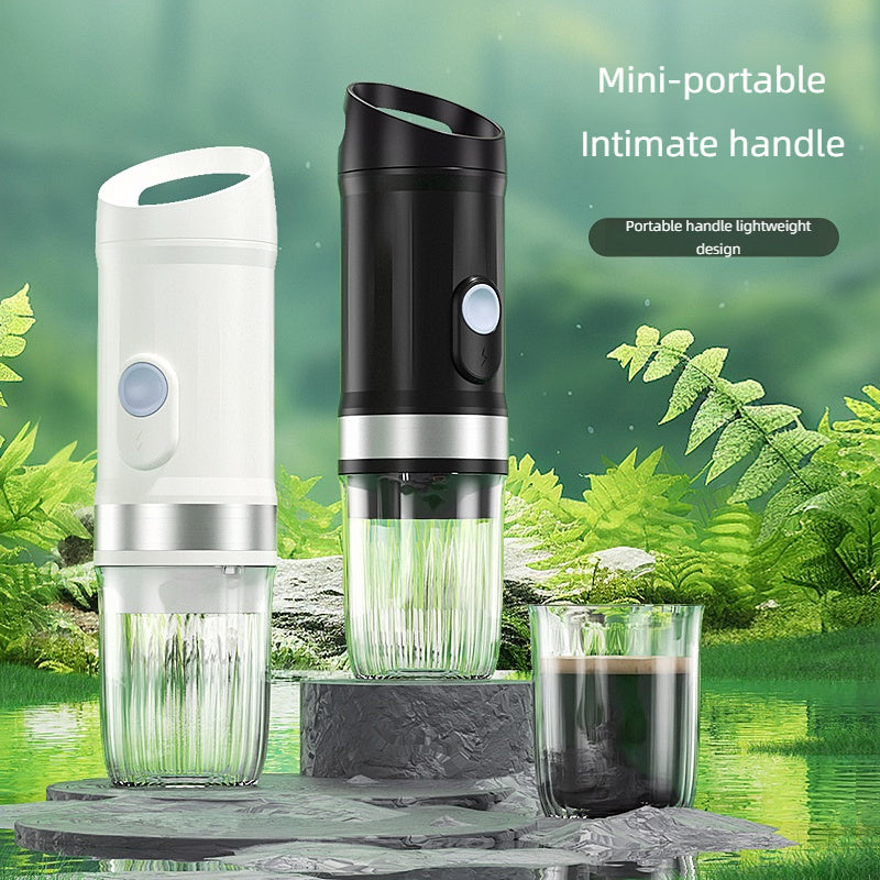 Portable Espresso Coffee Machine