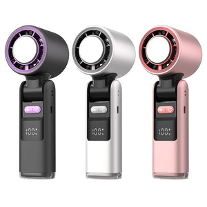 Portable Handheld Turbo Fan