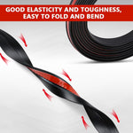 Z-Shape Automotive Weather Stripping