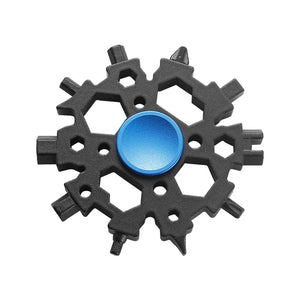 23-in-1 Snowflake Multitool