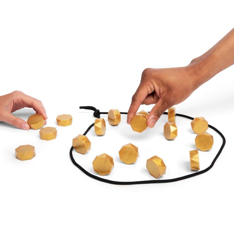 The Game of Magnetic Attraction