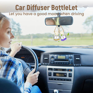 Car Air Freshener Diffuser