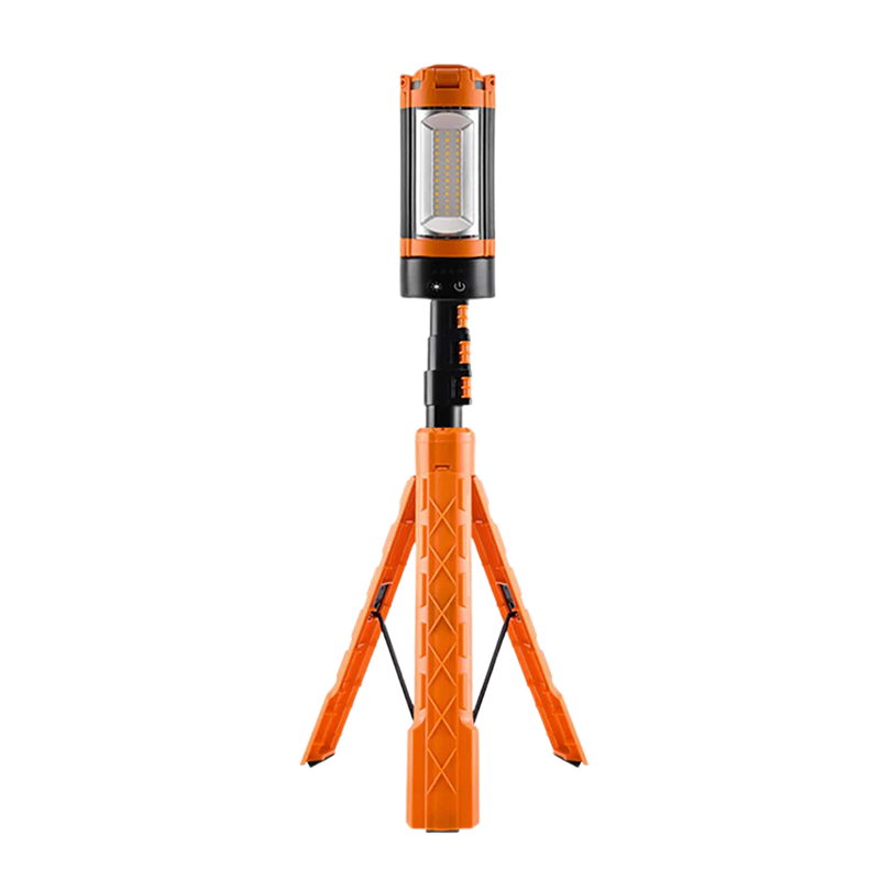SAKER Upgraded Portable Camping Light with Bracket