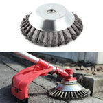 Saker Steel Wire Trimmer Head