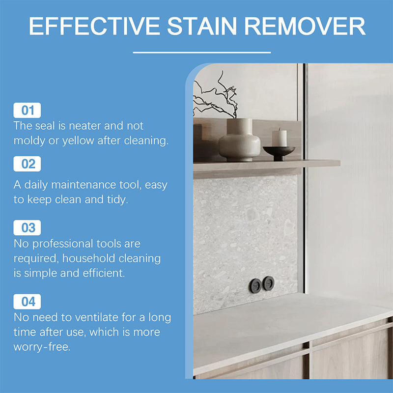 Sealant and Grout Stain Removal Gel