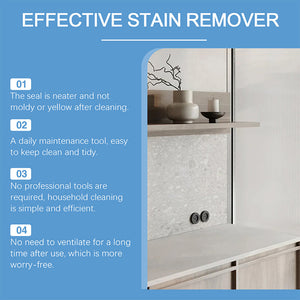 Sealant and Grout Stain Removal Gel