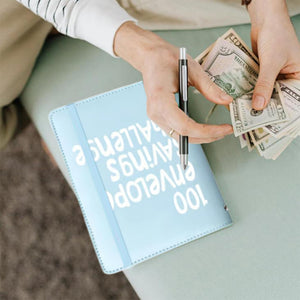 100 Days Money Saving Challenge Binder Set