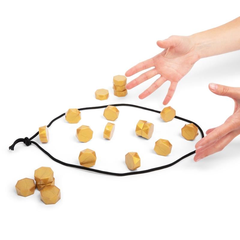 The Game of Magnetic Attraction