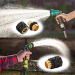 3/4 Inch Garden Hose Quick Connector