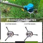 Saker Steel Wire Trimmer Head