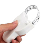 Automatic Rolling Tape Girth Body Measuring Ruler