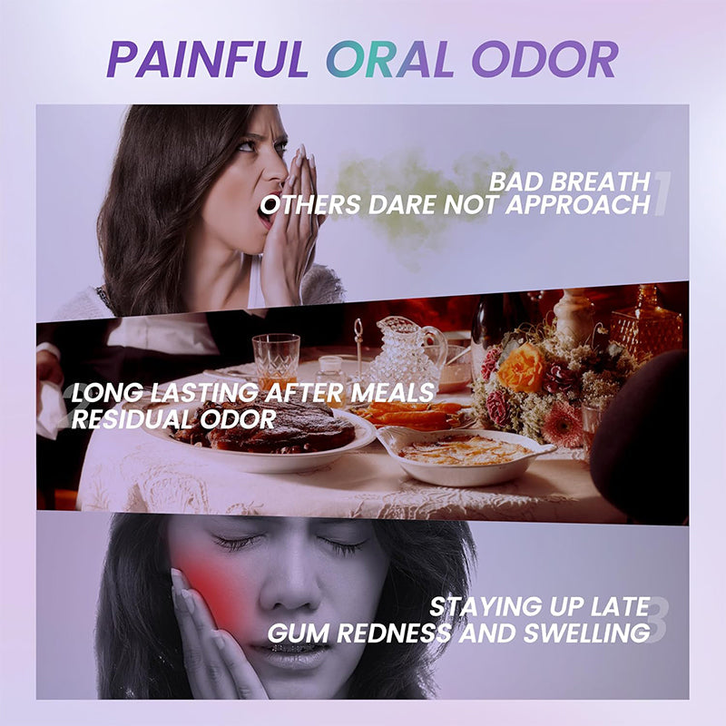 Probiotic Oral Spray – Mint Flavor