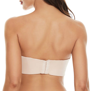 Slip Convertible Bandeau Bra