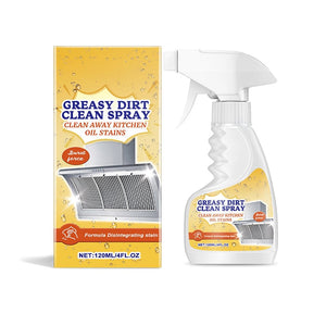 Kitchen Degreaser Spray