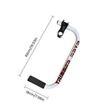 String Trimmer Handle Extension