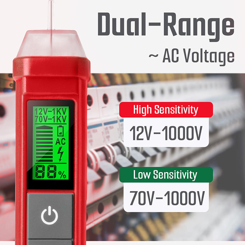 SAKER Voltage Tester