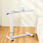 Pneumatic Lift Table With Wheels That Can Be Hidden（Free Shipping）