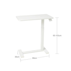 Pneumatic Lift Table With Wheels That Can Be Hidden（Free Shipping）