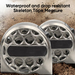 Stainless Steel Retractable Measuring Tape