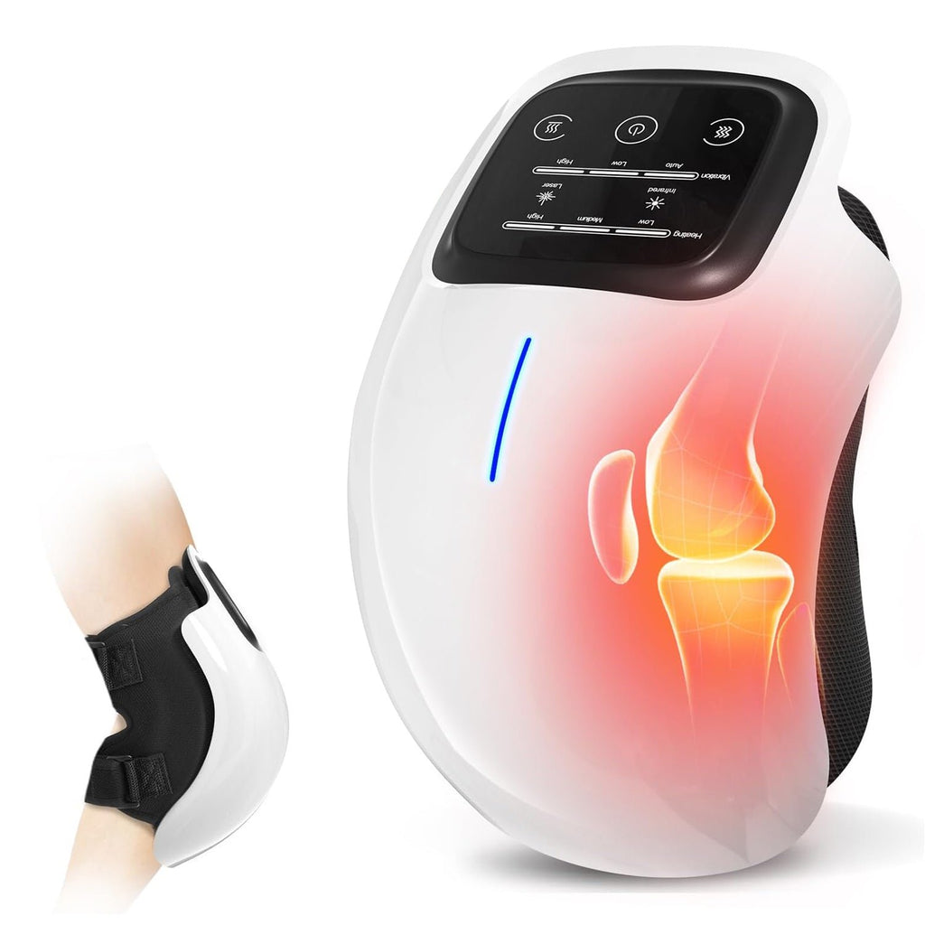 3-in-1 Cordless Knee Massager