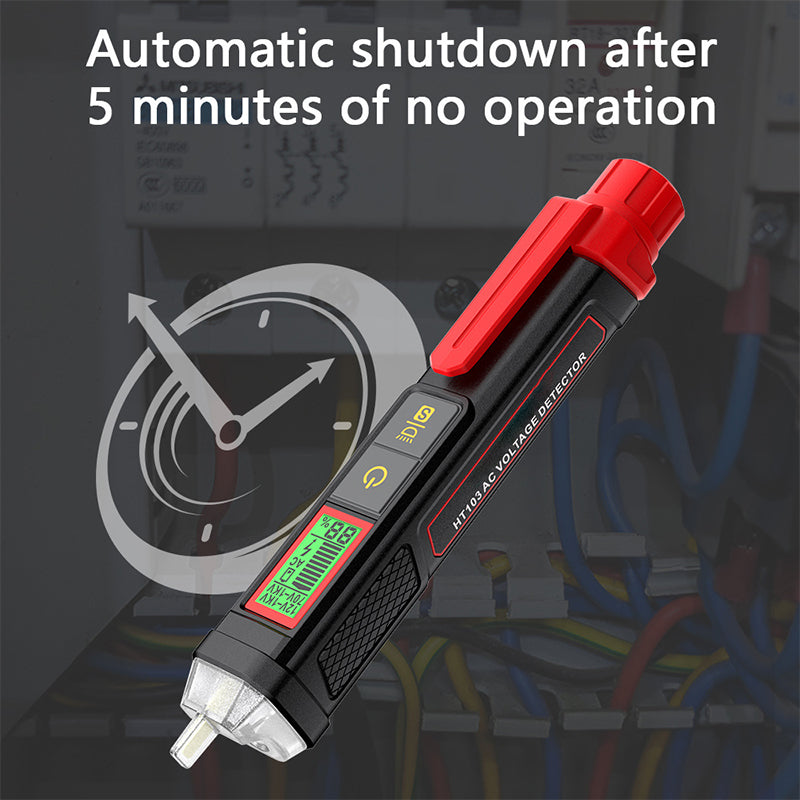 SAKER Voltage Tester