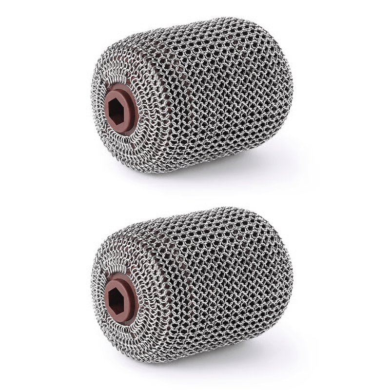 Electric Grill Cleaner Bristle Free