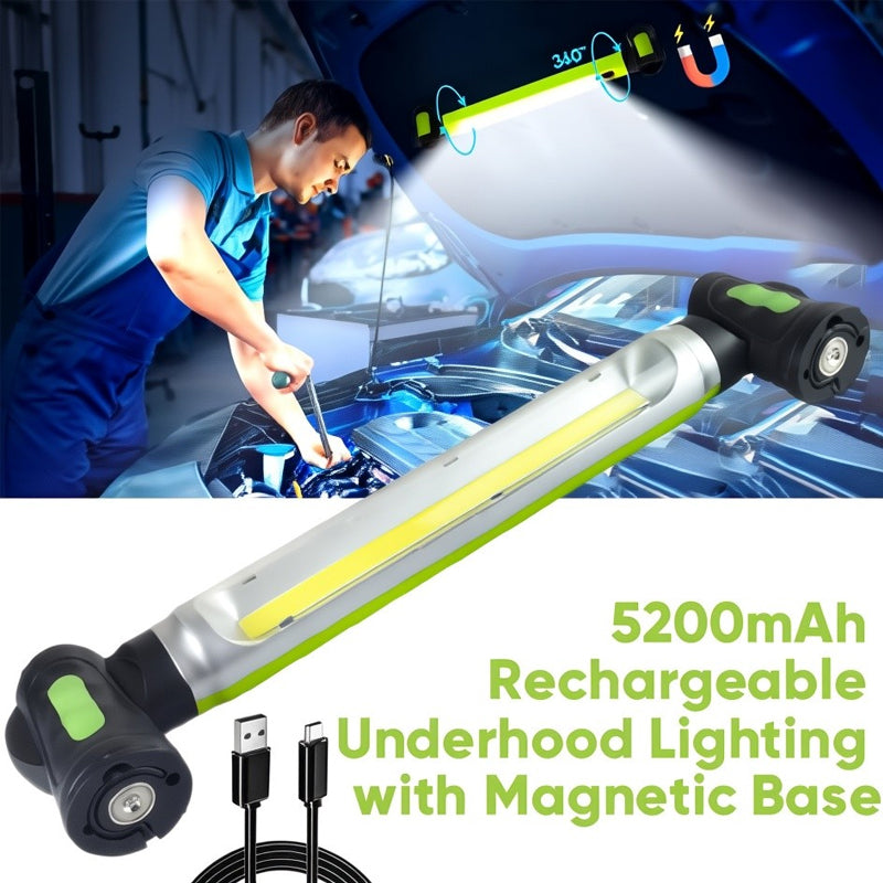 Magnetic LED Work Light
