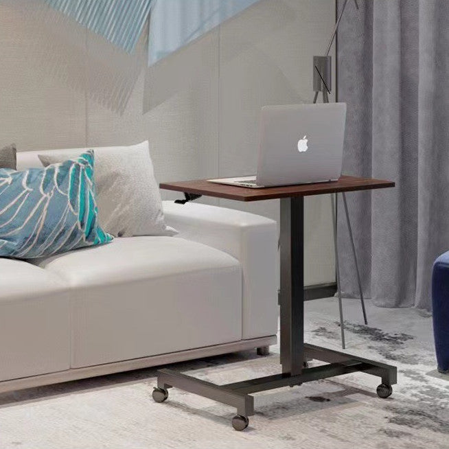 Pneumatic Lift Table With Wheels That Can Be Hidden（Free Shipping）