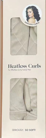 Sleeping Headband Heatless Curling Iron