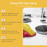 Kitchen Degreaser Spray