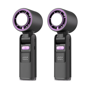 Portable Handheld Turbo Fan