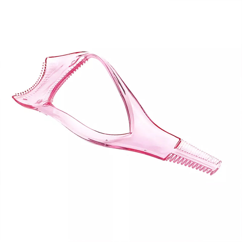 3 in 1 Eyelashes Tools Mascara Shield Applicator Guard