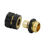 3/4 Inch Garden Hose Quick Connector