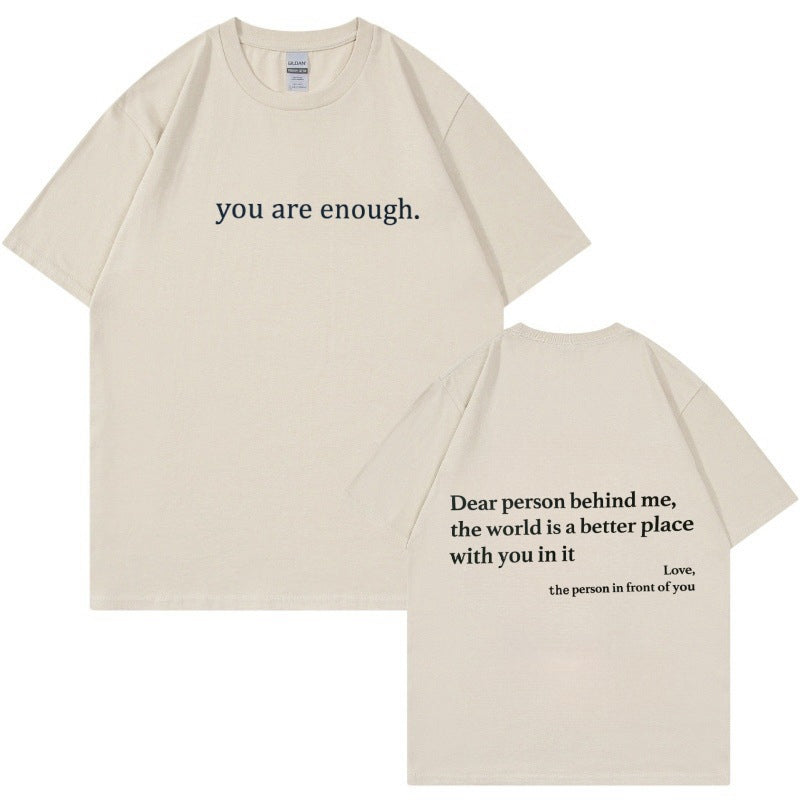 "Dear Person Behind Me" T-Shirt
