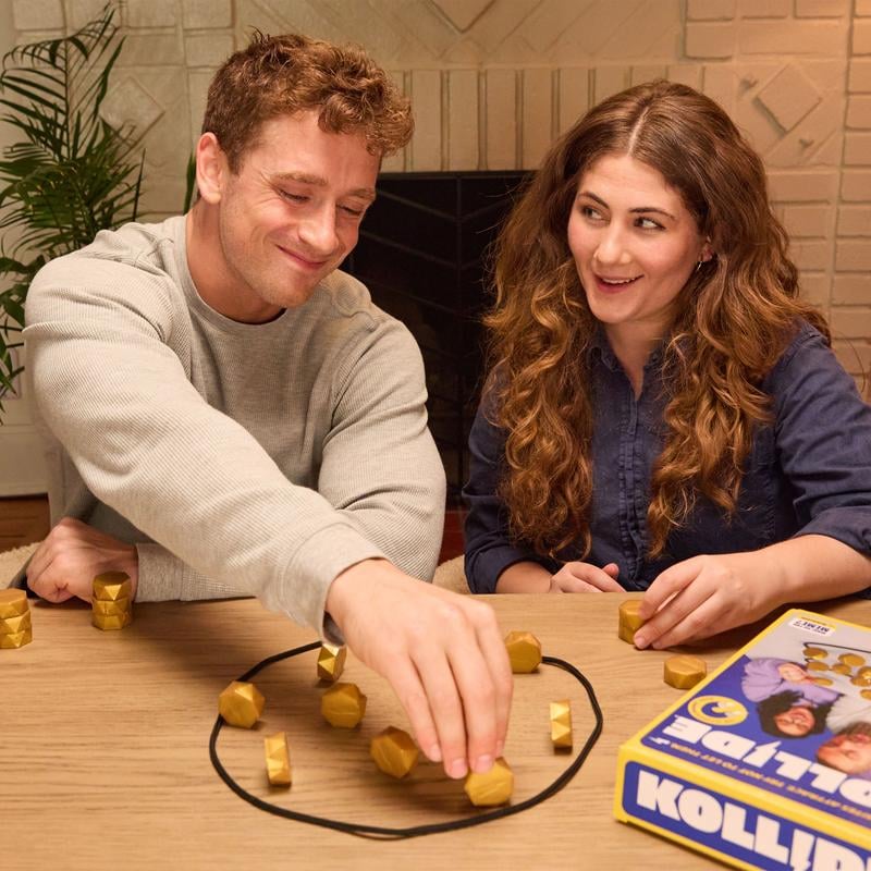 The Game of Magnetic Attraction