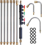 Eaglever Pressure Washer Extension Wand Set