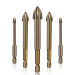 Efficient Universal Drilling Tool(5PCS)