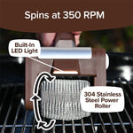 Electric Grill Cleaner Bristle Free